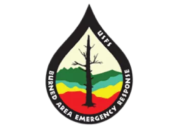 Burn Area Emergency Response (BAER) Logo