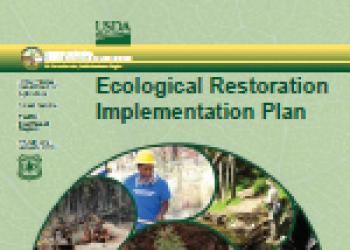 Ecological Restoration Implementation Plan